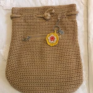 Sak’s Fifth Ave backpack purse